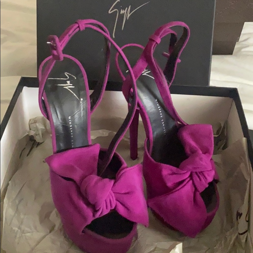 Giuseppe Zanetti Debby sandals